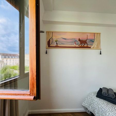 Dream Dwell Paris - Apart Super 150M De Centre Pompidou Esterno foto