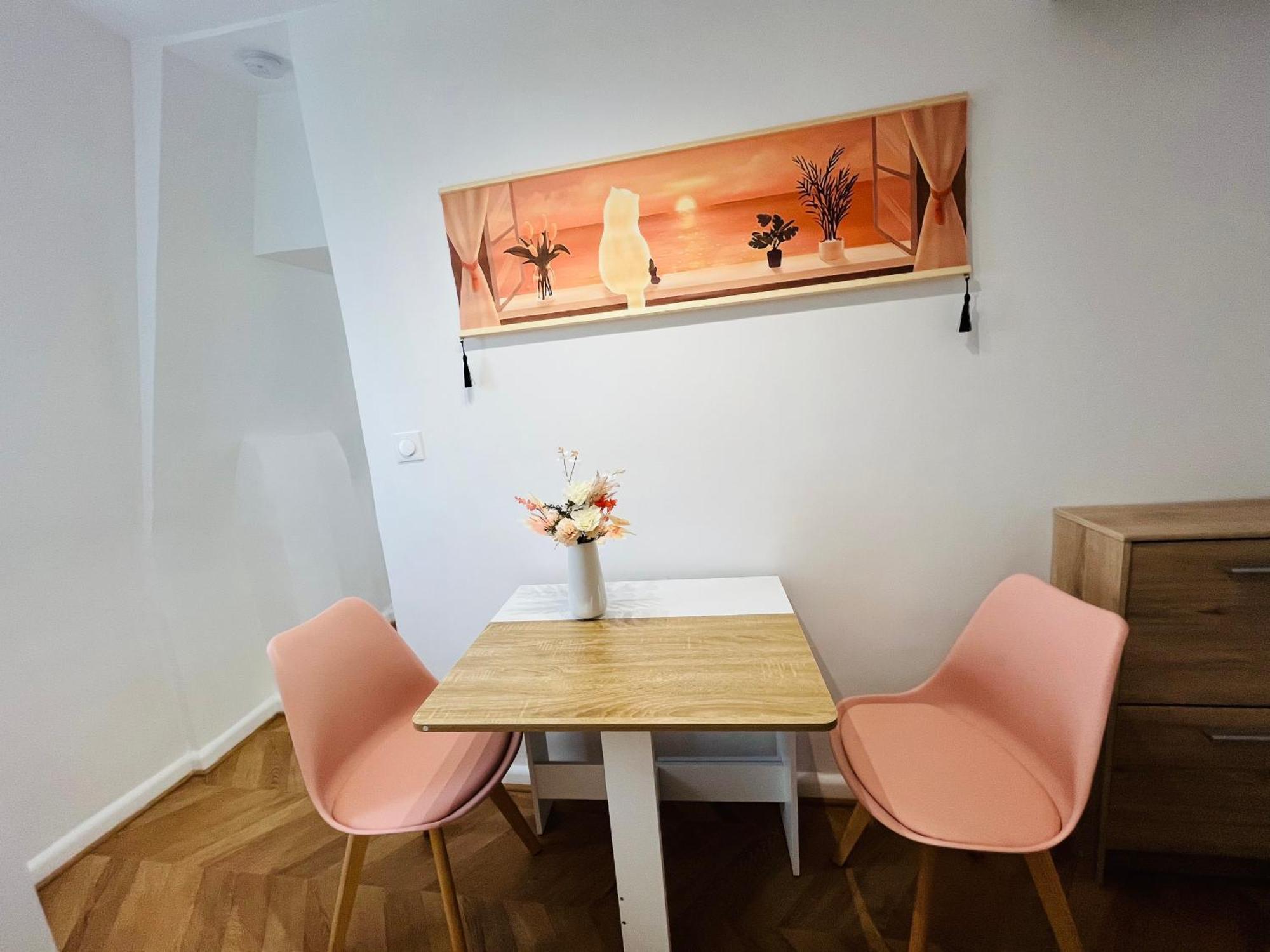 Dream Dwell Paris - Apart Super 150M De Centre Pompidou Esterno foto