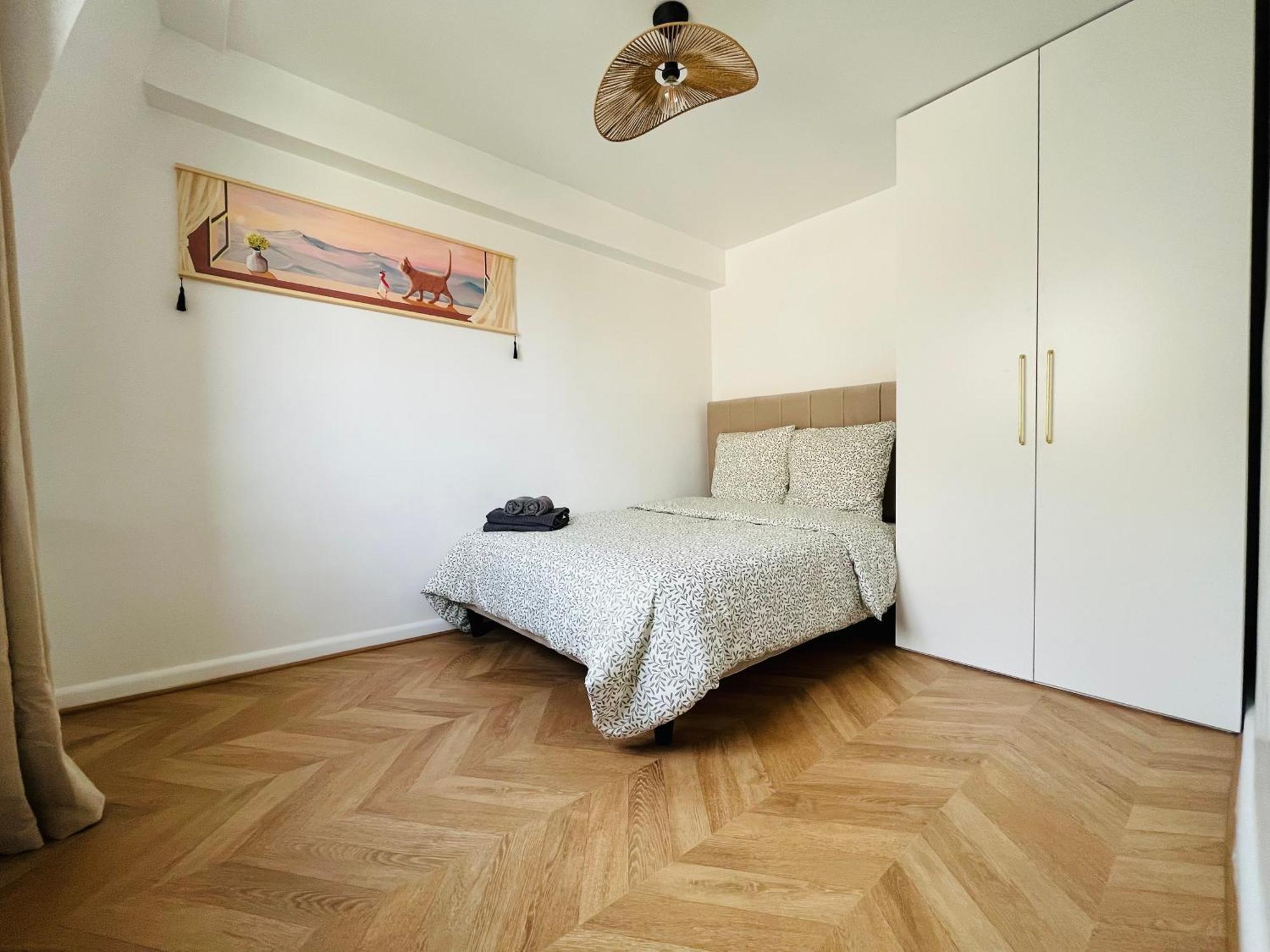Dream Dwell Paris - Apart Super 150M De Centre Pompidou Esterno foto